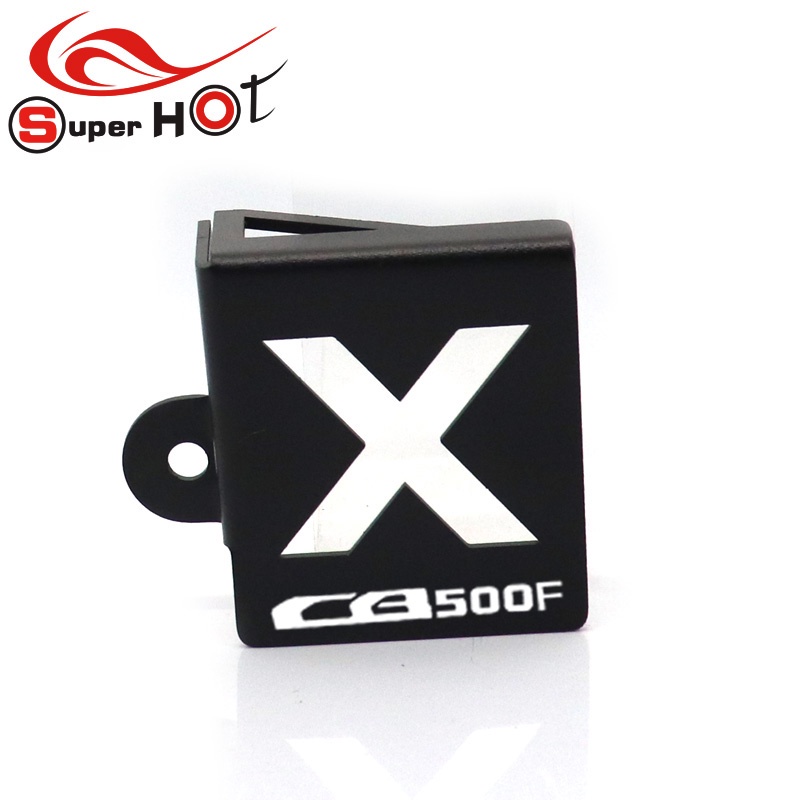 Vỏ bọc bảo vệ bình dầu phanh sau dành cho HONDA CBR500R CB500X/F CB400X CB400F