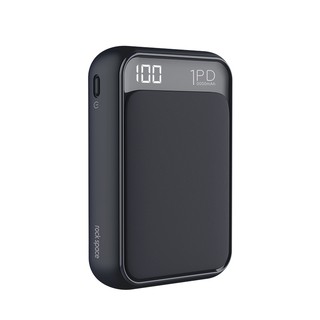 Pin dự phòng cao cấp Rockspace mini P65 10.000 mAh hỗ trợ sạc nhanh chuẩn PD