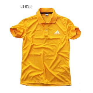 Áo thun nam polo in logo dasss