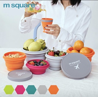 LY GẤP GỌN M.Square