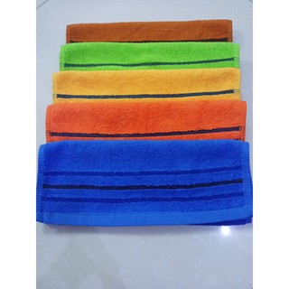 Khăn rửa mặt Cotton Tân Thịnh 30×50cm cao cấp