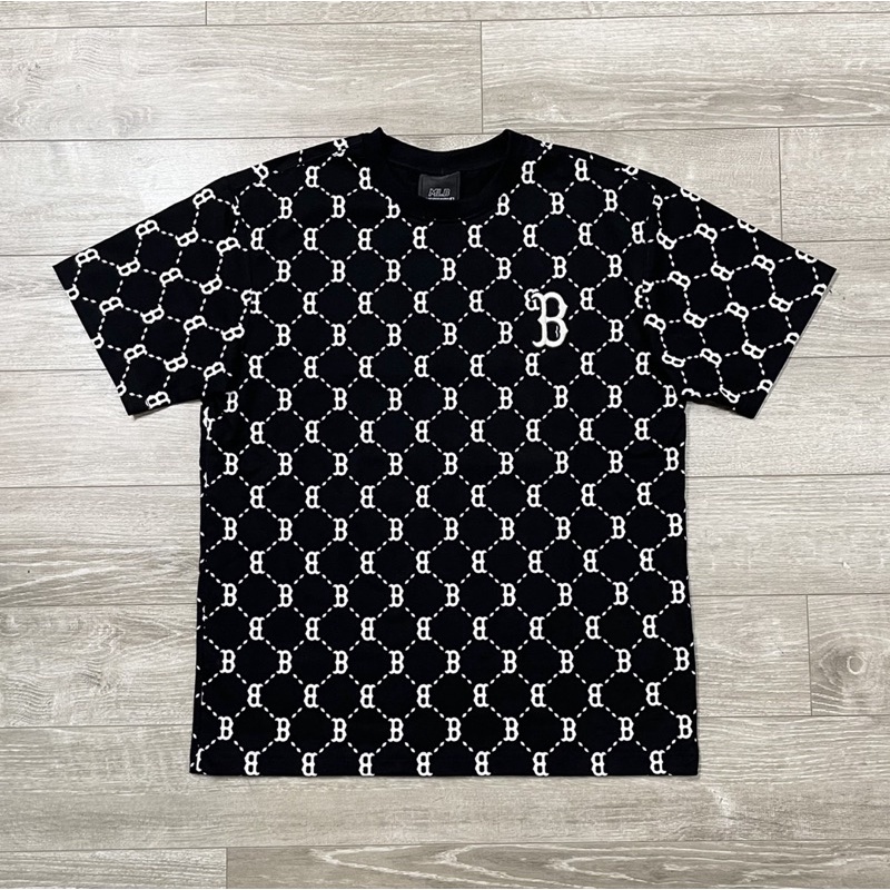 (Hàng Xuất Xịn)Áo thun m/l/b MONOGRAM TEE