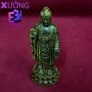 Tượng phật A Di Đà - Xưởng E3D - PH 053