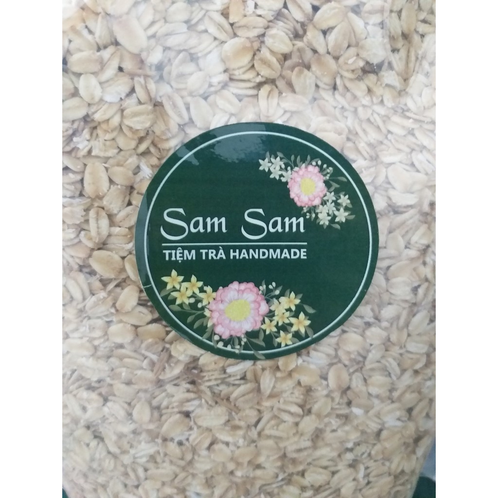 Sỉ 1kg Yến Mạch (Dạng Hạt, Bột)