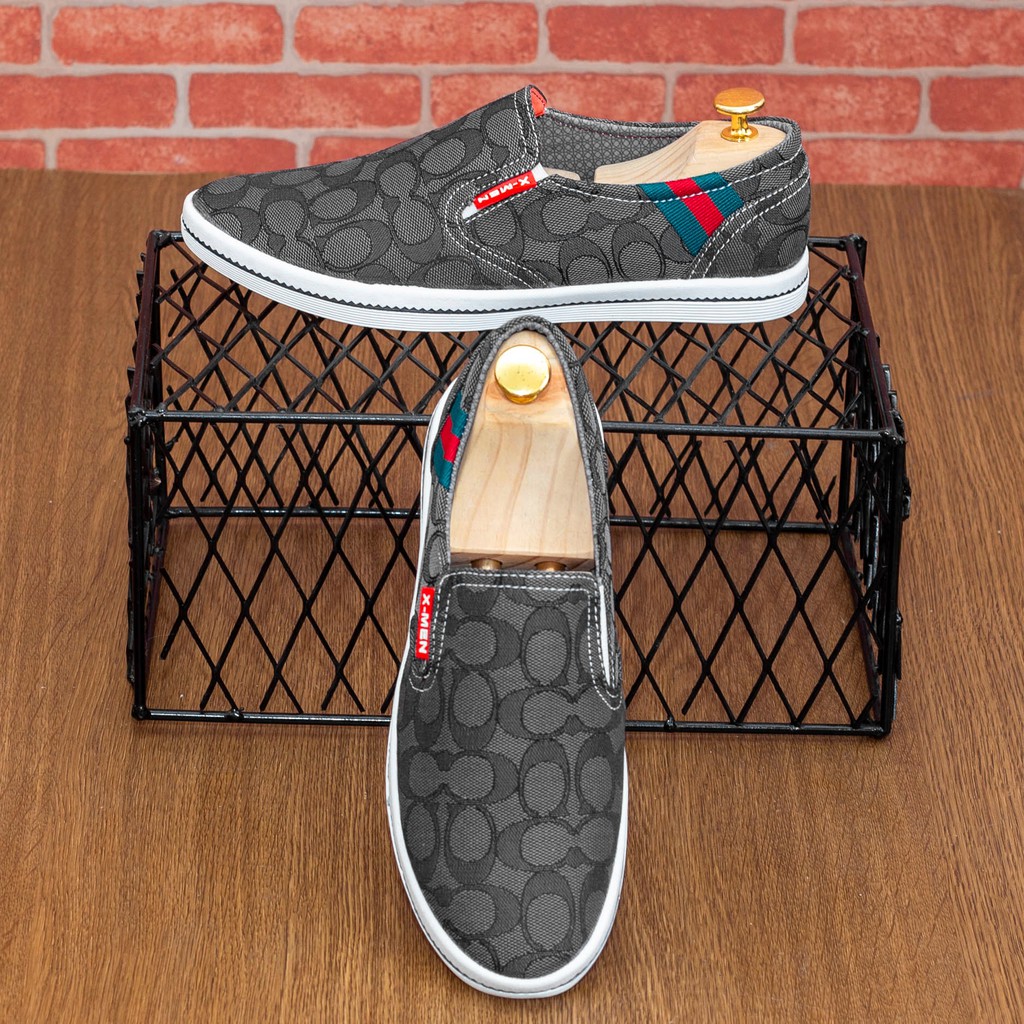 Giày lười nam, Giày mọi nam, Giày lười nam cao cấp hot cá tính 2019 mã MD10. Giá ưu đãi. | BigBuy360 - bigbuy360.vn