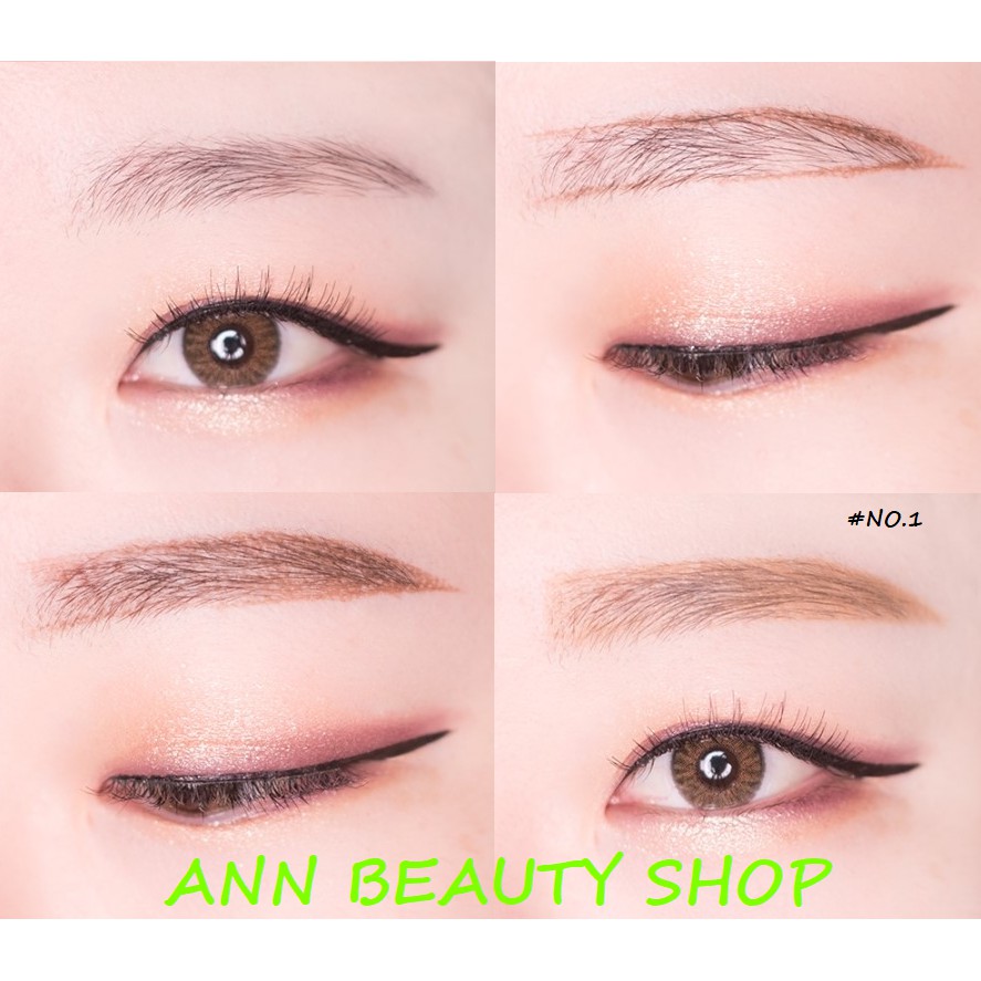 Chì Kẻ Mày G9Skin First Auto Eyebrow (DATE 10/2021) | BigBuy360 - bigbuy360.vn
