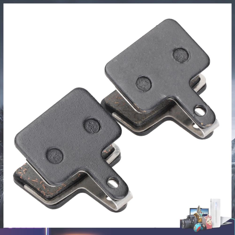 Set 4 cặp má phanh cho xe đạp SHIMANO M375 M445 M446