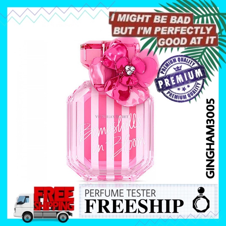 ✦GH✦ Victoria Secret Bombshell In Bloom - 10ml