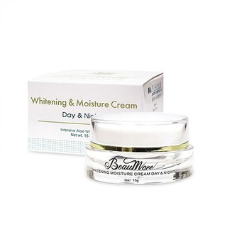 Kem dưỡng trắng da ngày và đêm Beaumore 15g