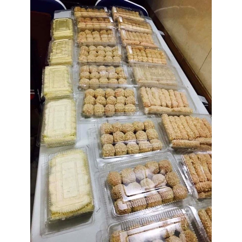 Nem chua rán truyền thống