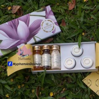 Bộ kit 6 bước da thường đến khô