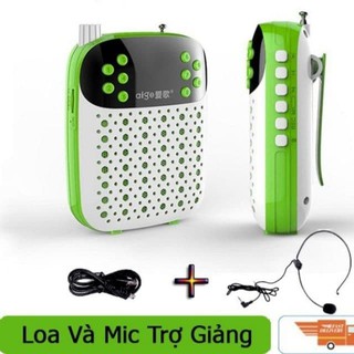 Máy Loa Trợ Giảng Aige K37