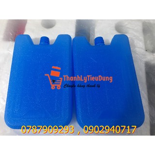 1 HỘP Đá khô 500ml Dùng cho quạt điều hòa (vui lòng đọc hướng dẫn sd bên dưới)