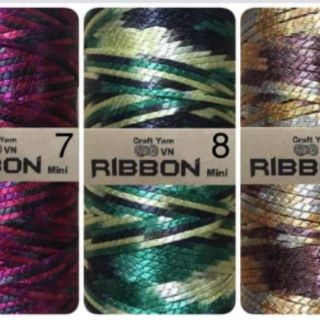 Sợi Ribbon loang
