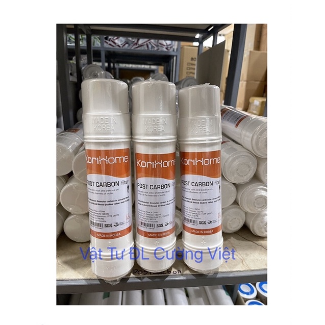 Bộ lõi lọc Korihome .