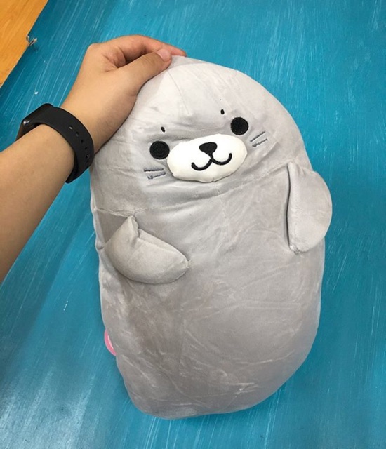 Thú bông đã đặt trước