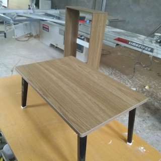 Bàn học gỗ siêu đẹp, chân gấp 60x40x30 (Ảnh thật tại Xưởng)