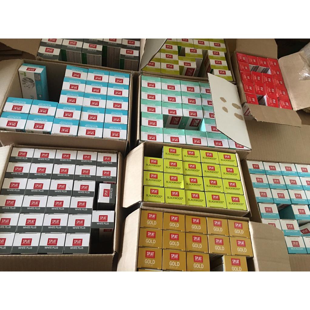 Kem Đánh Răng Splat Blackwood Special Series (75ml) - Chính hãng 100% | BigBuy360 - bigbuy360.vn