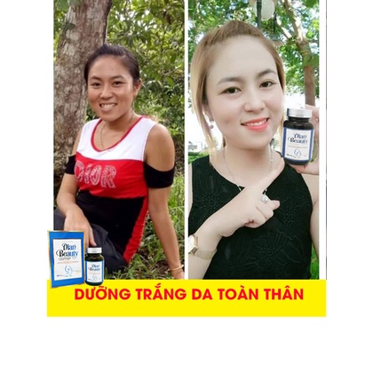 Viên uống trắng da DIAN BEAUTY Glutathione combo 3 hộp , mờ nám tàn nhang, chống nắng, bổ sung collagen, vitamin c