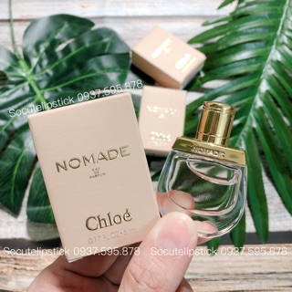 Nước hoa mini Chloe Nomade 5ml