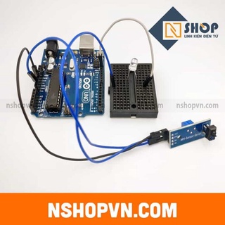 [NSHOP] Module Cảm Biến Dò Line Đơn TCRT5000 4 Chân