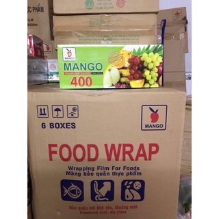 Màn bọc thực phẩm Mango 400