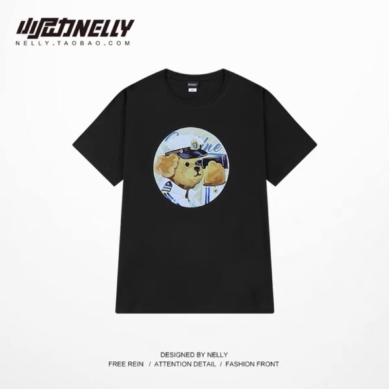 Áo phông nelly heybig sale (có sẵn) ống nhòm