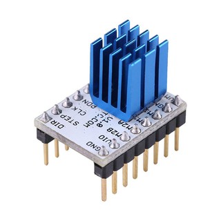5pcs TMC2208 Stepping Motor Mute Driver Stepstick Power Tube Built-in Driver vn