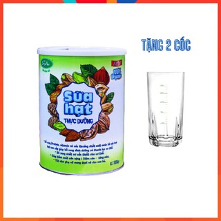 Sữa hạt thực dưỡng soyna - tăng dinh dưỡng, sức đề kháng cho cả gia đình - 800g