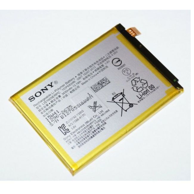 Pin Sony Xperia Z5 Premium Dual E6833, E6883 dung lượng 3430mAh (Vàng)