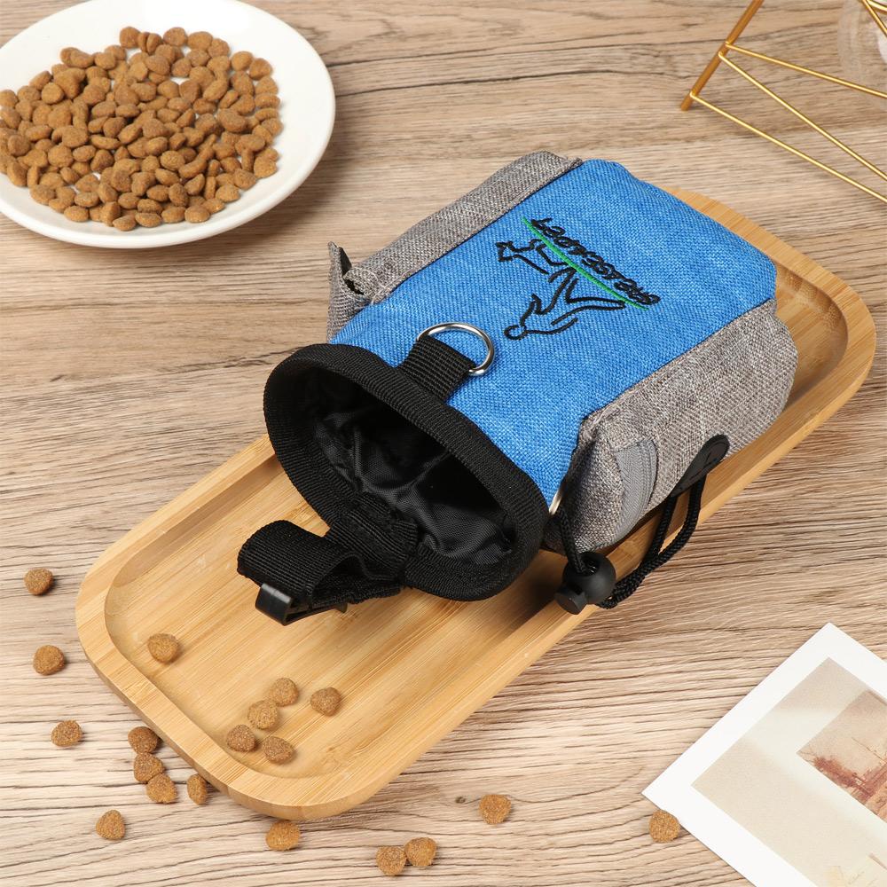 Layor1 Túi Đựng Thức Ăn Sức Chứa Lớn Dễ Dàng Mang Theo Khi Điều Trị Chó