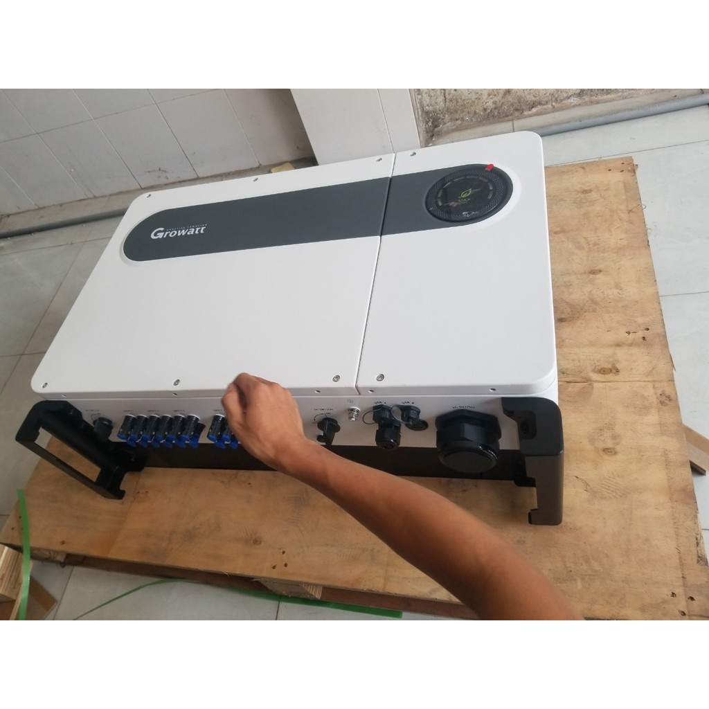 Biến tần hòa lưới 80kw 3 pha