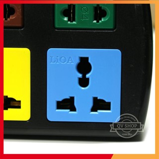 Ổ cắm đa năng LIOA 3D3S32