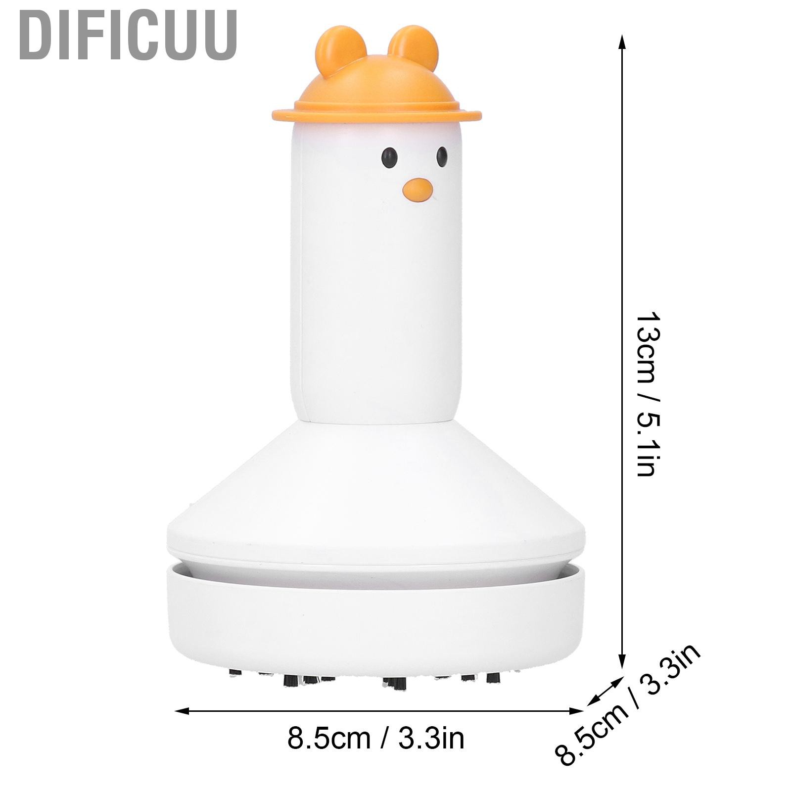 Máy Hút Bụi Mini Dificuu Với 2 Cốc Hút Chất Lượng Cao | BigBuy360 - bigbuy360.vn