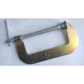 Cảo chữ c mở max 130mm