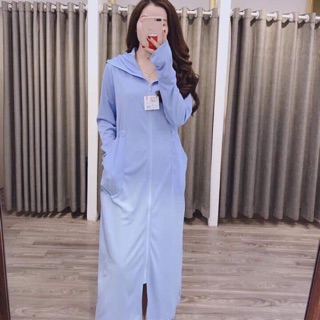 Áo chống nắng toàn thân