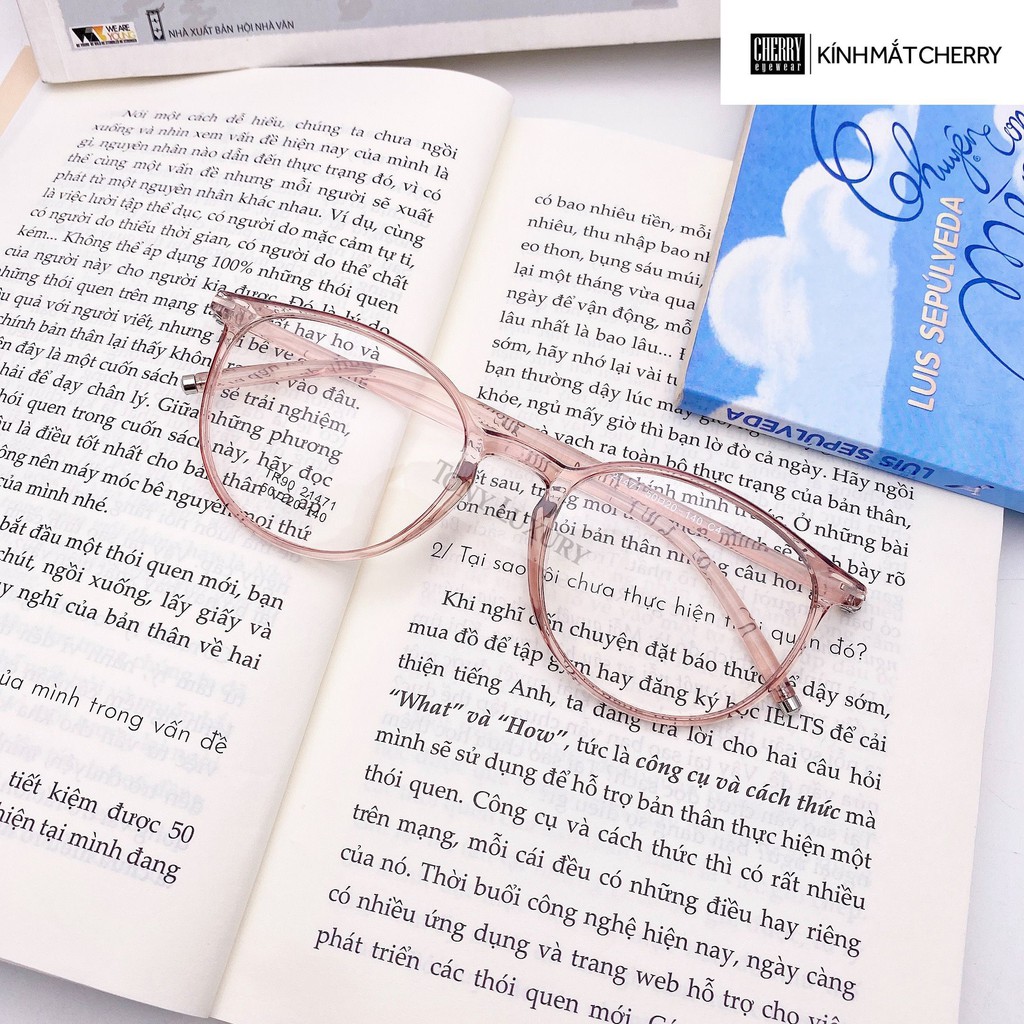 [SIÊU PHẨM] Kính Cận Siêu Dẻo Thời Trang 21471 | BigBuy360 - bigbuy360.vn