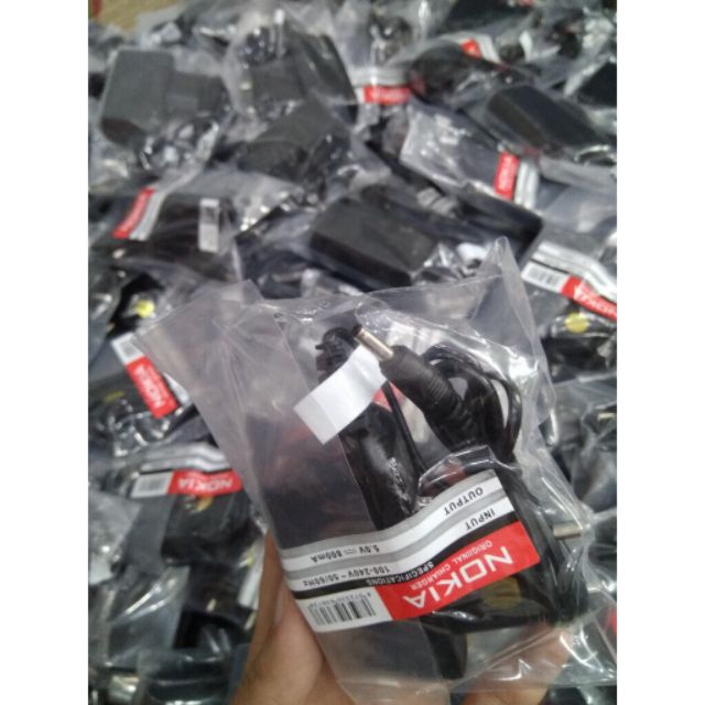 SẠC NOKIA CHÂN TRÒN TO DÀNH CHO NOKIA 1110i Và Một Số Máy Nokia Khác