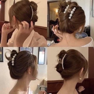 set kẹp tóc hàn quốc