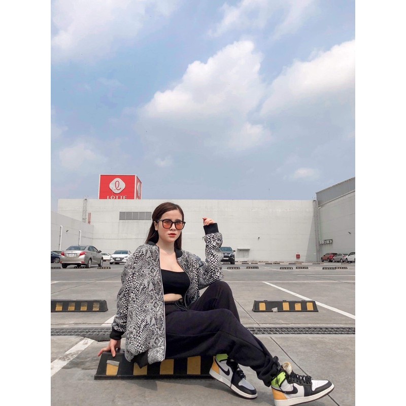 Bomber Nam/Nữ Độc | BigBuy360 - bigbuy360.vn