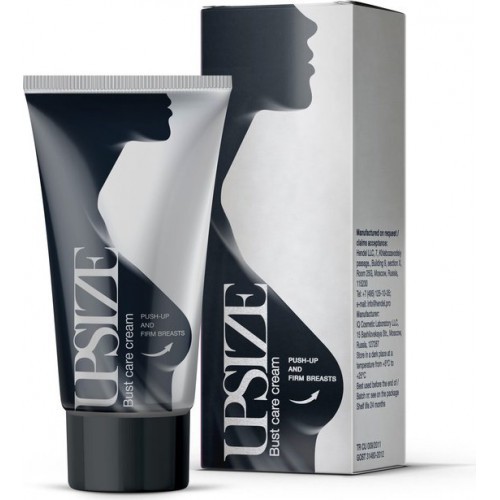 lô hàng nhanh chính hãng nga - KEM NỞ NGỰC NGA UPSIZE BUST CARE CREAM 50ML | BigBuy360 - bigbuy360.vn