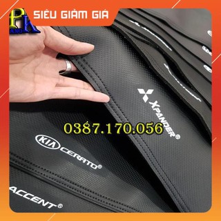 [Xuất Xứ Hàn Quốc Thảm taplo Da Carbon xe XPANDER, Xpander cross