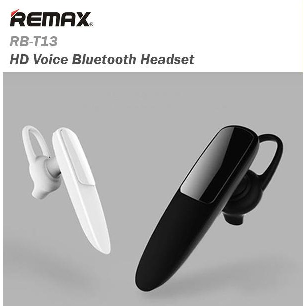 Tai nghe bluetooth một bên Remax RB-T13