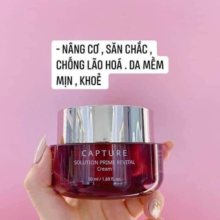 KEM DƯỠNG AHC CAPTURE SOLUTION MAX CREAM