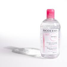 Nước tẩy trang Bioderma hồng 500ml