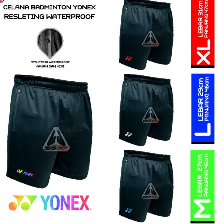 Quần Short Chơi Cầu Lông Chống Thấm Nước CWY-01 Thời Trang Cho Người Lớn