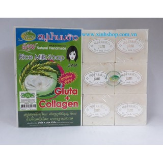Xà phòng cám gạo thái lan