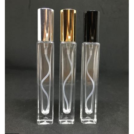 Chai chiết nước hoa vuông dài 10 ml/ 15ml/ 20ml FREESHIP99K/ chai nước hoa giá rẻ