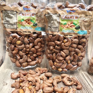 (Combo 2 Túi 500g) Hạt Điều Rang Muối Bình Phước - Rang Chín Tới, Thơm Bùi