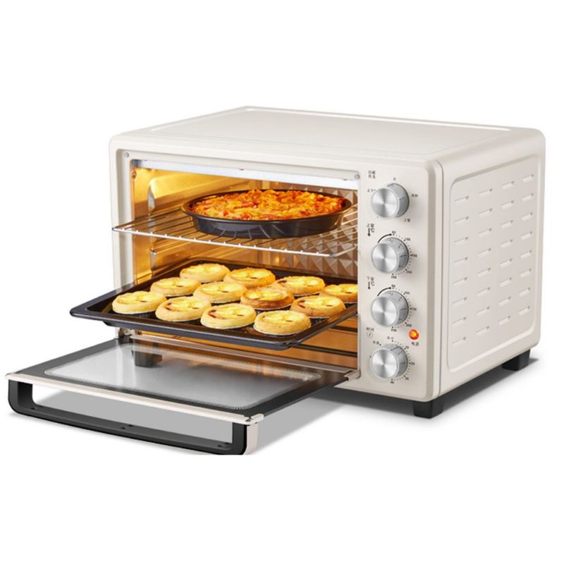 Lò nướng gia đình UKoeo dung tích 32l - Bảo hành 12 tháng